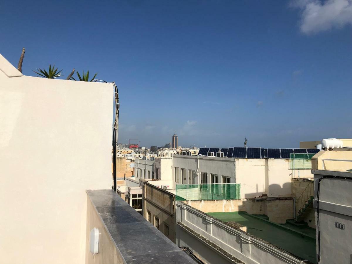 Holiday Townhouse In Sliema Centre Esterno foto