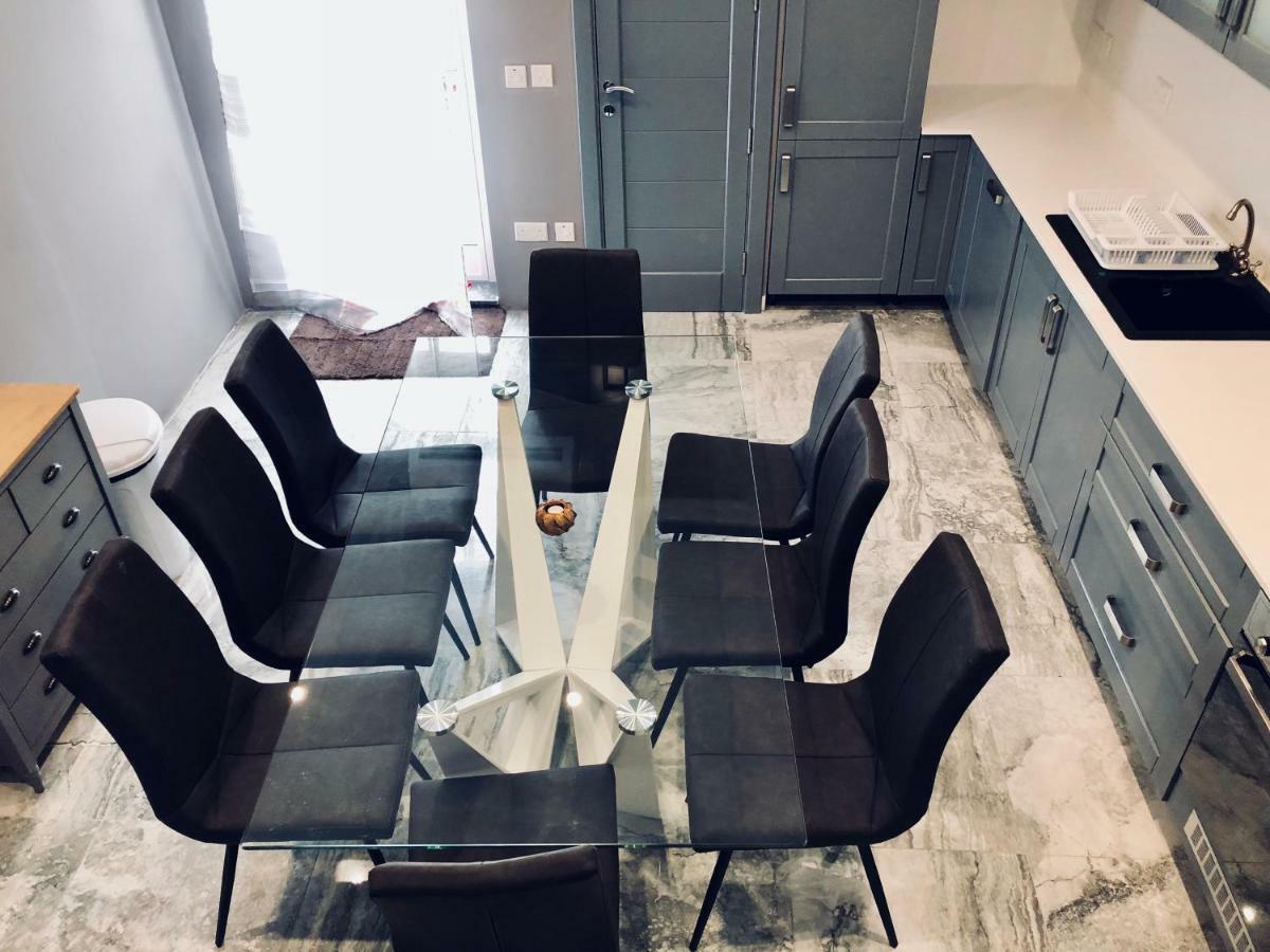 Holiday Townhouse In Sliema Centre Esterno foto