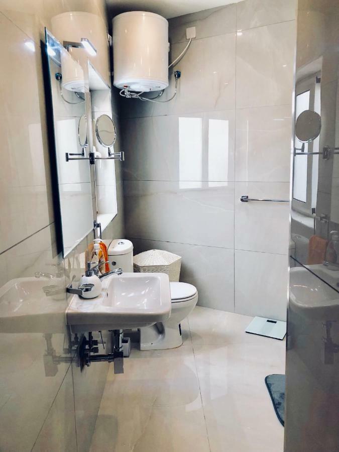Holiday Townhouse In Sliema Centre Esterno foto