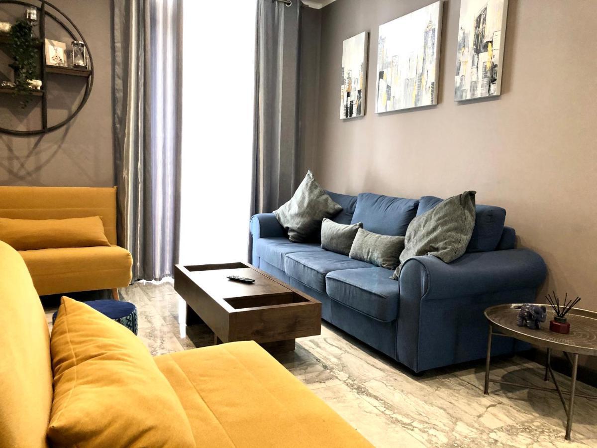 Holiday Townhouse In Sliema Centre Esterno foto